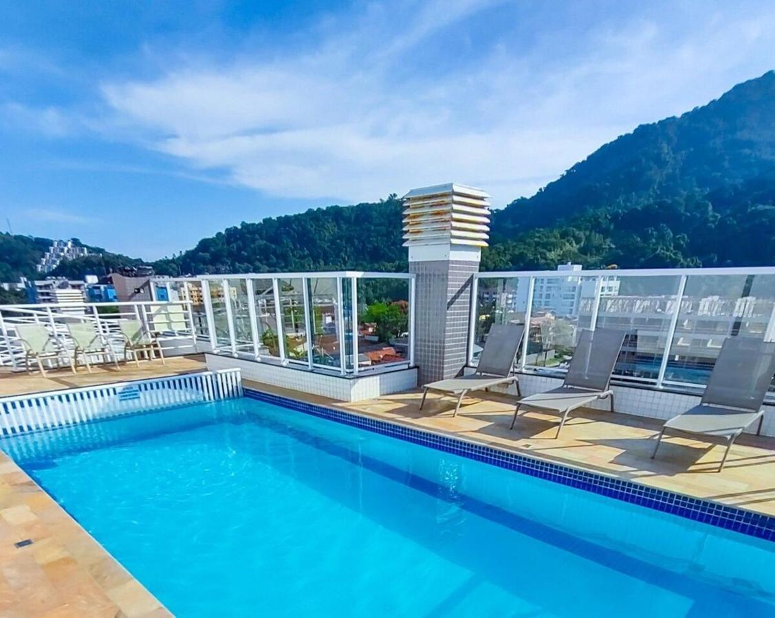 Ape Familia - "Home Office" Na Praia Ubatuba Bagian luar foto